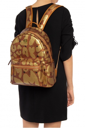 'stark' backpack, zdjęcie 2 'stark' backpack od MCM